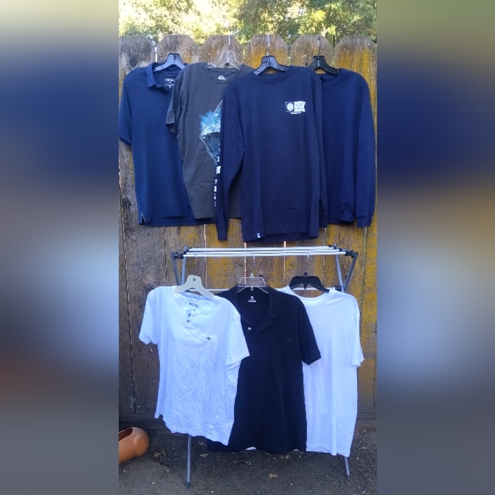 Men's cotton tee LOT LOT LOT